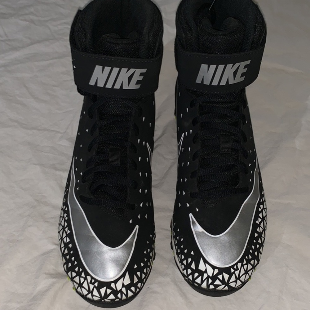 Nike football cleats